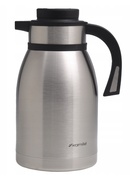 Nerūsējošā tērauda termoss 2,0 L, sudraba, 2222, KAMILLE