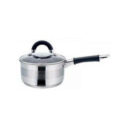 Kinghoff katliņš ar stikla vāku. 1L, Ø 14cm KH 1254