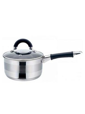 Kinghoff, katliņš ar stikla vāku, Ø 16cm, 1.5L KH 1255  Hover