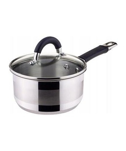 Kinghoff katliņš ar stikla vāku, Ø 18cm, 2.1 l KH 1256  Hover