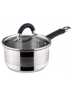 Kinghoff katliņš ar stikla vāku, Ø 18cm, 2.1 l KH 1256  Hover