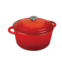 Katls, čuguna, Ø24, 4L, DZIĻUMS 12 cm KingHoff. KH 1529