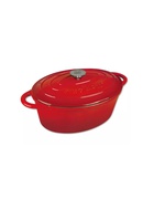 Katls, 30cm 4,5l, sarkans KingHoff KH 1530