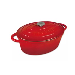 Katls, 30cm 4,5l, sarkans KingHoff KH 1530