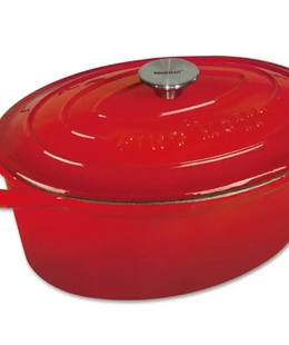 Katls, 30cm 4,5l, sarkans KingHoff KH 1530  Hover