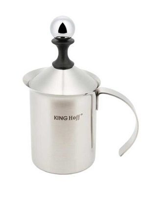 Piena putotājs, tērauds, 0,8l KINGHoff. KH 3126  Hover