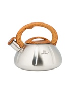 Tējkanna, tradicionālā, tērauda, 3l Kinghoff. KH 3291