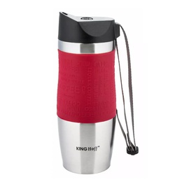 Termiskā krūze tērauds 380ml Kinghoff. KH 4176
