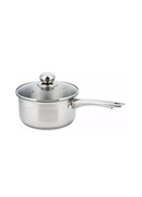 Kastrolis ar vāku, tērauda Ø14cm 1l Kinghoff. KH 4322