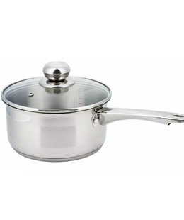 Kastrolis ar vāku, tērauda Ø16cm 1,5l Kinghoff. KH 4323  Hover
