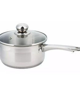 Kastrolis ar vāku, tērauda Ø18cm 2.1l Kinghoff. KH 4324  Hover