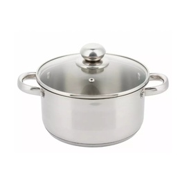 Tērauda katls, Ø20cm, 4L Kinghoff. KH 4330