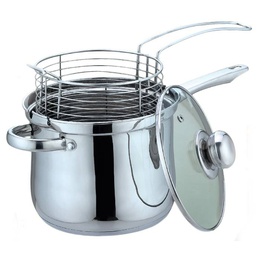 KH Katls ar grozu Ø 18cm, 3.6L KH 4581