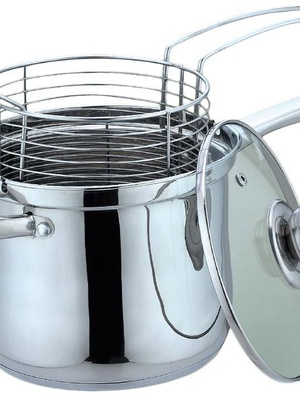 KH Katls ar grozu Ø 18cm, 3.6L KH 4581  Hover