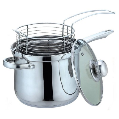 KH Katls ar grozu Ø 18cm, 3.6L KH 4581