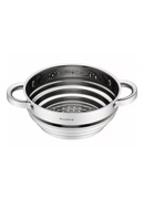 Universāls tvaicēšanas trauks Ø 20cm, Klausberg, nerūsējošais tērauds. KB 7586