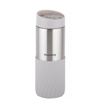 Termokrūze, bēša, 420 ml Klausberg, KB 7636