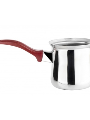 Kafijas kanna Zilan ZLN 0698 no nerūsējošā tērauda ar ebonīta rokturi Nr. 8, 950 ml  Hover