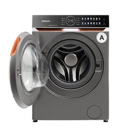 Daewoo veļas mašīna DWD FV1021SK, 10 kg, 1400 apgr./min, A klase, 14 programmas