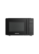 Mikroviļņu krāsns Daewoo KOR 6D2BK, 700 W, 20 L, aprīkota ar LED displeju