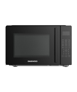 Mikroviļņu krāsns Daewoo KOR 6D2BK, 700 W, 20 L, aprīkota ar LED displeju  Hover