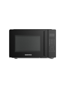Mikroviļņu krāsns Daewoo KOR 6D2BK, 700 W, 20 L, aprīkota ar LED displeju