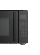 Mikroviļņu krāsns Daewoo KOR 6D2BK, 700 W, 20 L, aprīkota ar LED displeju Hover