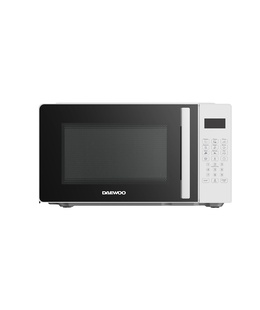 Mikroviļņu krāsns Daewoo KOR 6D2W ar digitālo vadību, 20 L ietilpību, 700 W jaudu  Hover