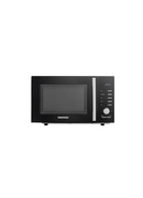 Daewoo mikroviļņu krāsns KOR 25RBK, digitālā vadība, 25 l, 850 W, 5 jaudas līmeņi
