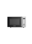 Daewoo mikroviļņu krāsns KOR 25RBS, digitālā vadība, 25 l, 850 W, 5 jaudas līmeņi