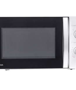 Mikroviļņu krāsns Toshiba MW MG20PWH, 20L, ar grilu funkciju, 800 W  Hover
