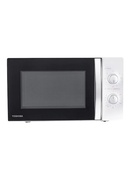 Mikroviļņu krāsns Toshiba MWP MG20PWH, 20 L, 700 W, 5 jaudas līmeņiem u