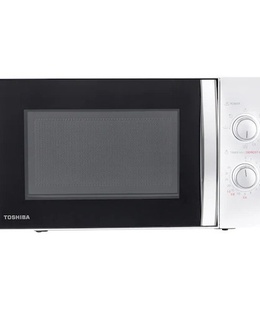 Mikroviļņu krāsns Toshiba MWP MG20PWH, 20 L, 700 W, 5 jaudas līmeņiem u  Hover