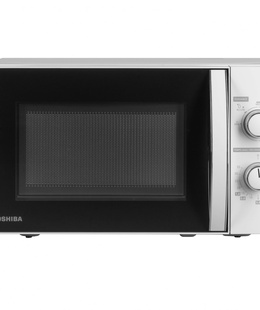 Mikroviļņu krāsns Toshiba MWP MM20PWH, 20 L, 700 W  Hover