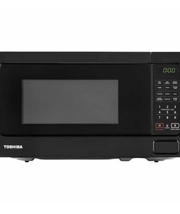 Mikroviļņu krāsns Toshiba MM EM20PBK, 20 L, 800 W, ar digitālo vadību  Hover