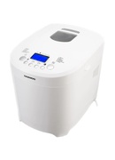 Maizes krāsns Daewoo DBM 600W, 600W, 900 g, 2 apbrūnināšanas līmeņi, 12 programmas, taimeris, balta