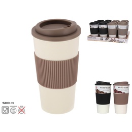 Termokrūze kafijai 500 ml, 17,5 × 9 × 9 cm, KITCHEN&GO 8430540839303