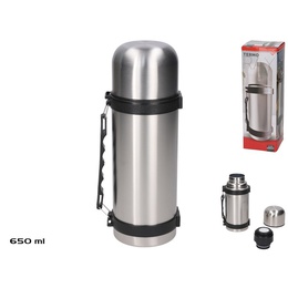 Termoss 650 ml, 28 x 10 x 9,5 cm, GERIMPORT 8445393386843