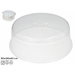 Mikroviļņu krāsns pārsegs 30 cm, 10 x 30 x 30 cm, GERIMPORT 8445393434735