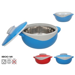 Termokatliņš 1800 ml, 13 x 25 x 20,5 cm, GERIMPORT 8445393439389