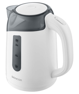 SENCOR Elektriskā tējkanna, 2200W, 1,7L SWK 1700 WH  Hover