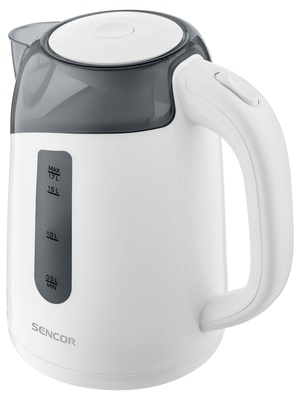 SENCOR Elektriskā tējkanna, 2200W, 1,7L SWK 1700 WH  Hover