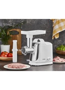 Gaļas maļamā mašīna Floria ZLN 7966 Balta, jauda 1300W Hover