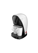 Floria ZLN 9298 kafijas automāts, 450 W, neilona filtrs, mērkarote, 2 komplektā iekļautas tasītes, b