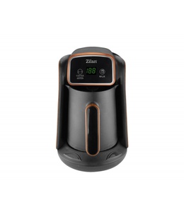 Zilan ZLN 1139 kafijas automāts, 600 W jauda, 600 ml tilpums, LED displejs, neslīdošs pārklājums  Hover