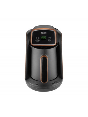 Zilan ZLN 1139 kafijas automāts, 600 W jauda, 600 ml tilpums, LED displejs, neslīdošs pārklājums  Hover