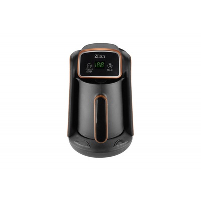 Zilan ZLN 1139 kafijas automāts, 600 W jauda, 600 ml tilpums, LED displejs, neslīdošs pārklājums