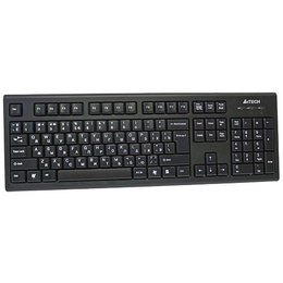 Tastatūra A4Tech 19739 KR-85 USB