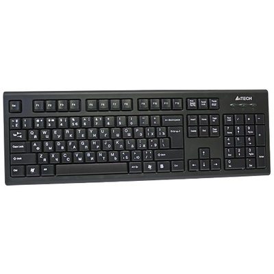 Tastatūra A4Tech 19739 KR-85 USB