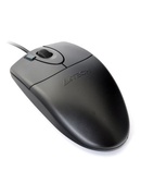 Pele A4Tech 30398 OP-620D Black Hover